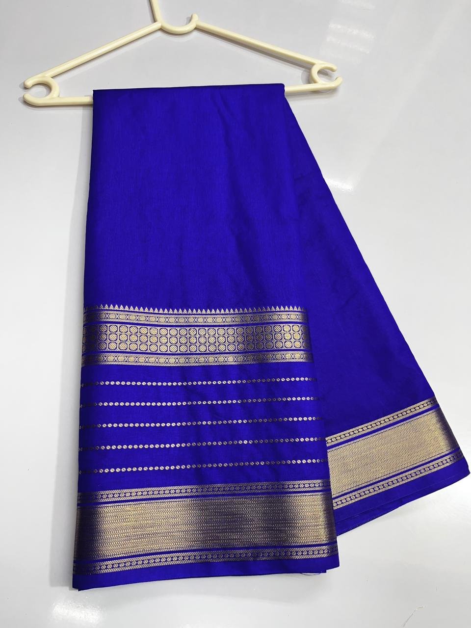 Banarasi Semi Katan Silk Saree