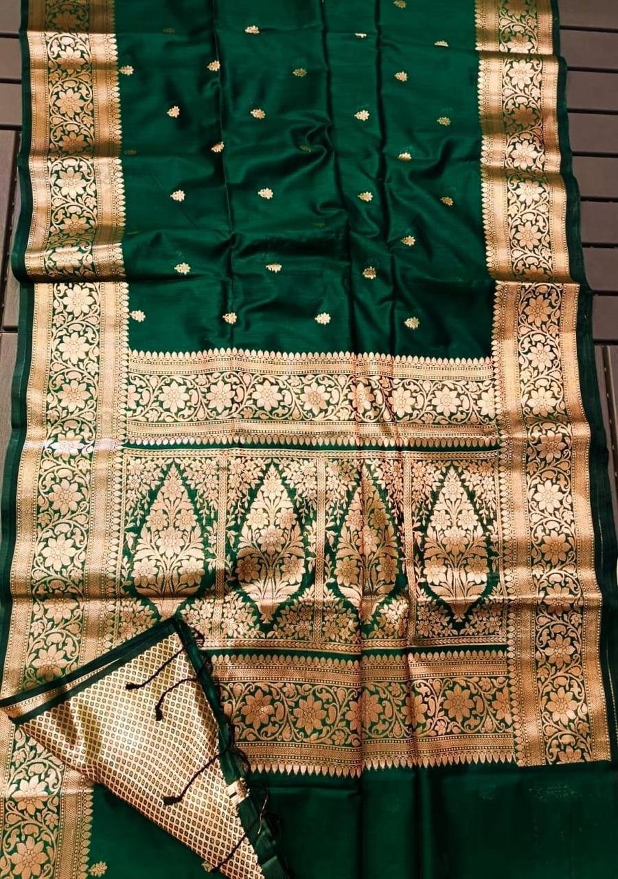 Banarasi Soft Silk Saree